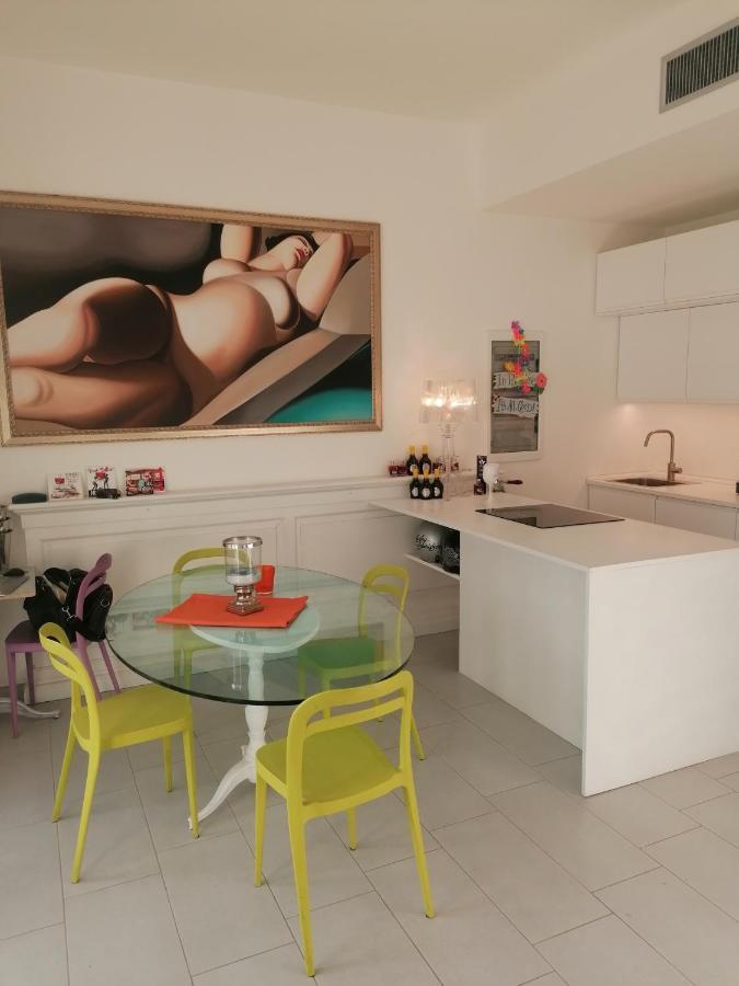 Appartamento A 20 Mt Dal Mare Calambrone Exterior photo